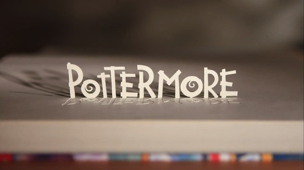 Pottermore Logo